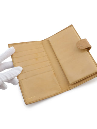 CC Caviar Bi-fold Wallet