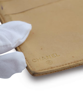 CC Caviar Bi-fold Wallet
