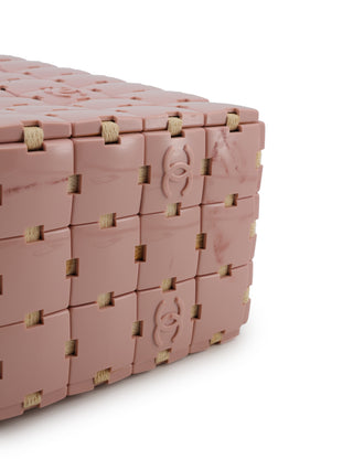 Puzzle Block Tote Bag