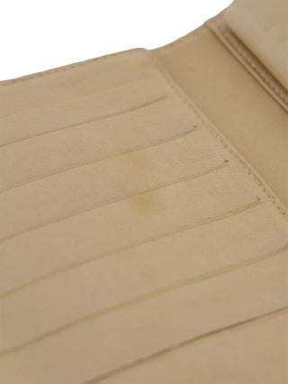 CC Caviar Bi-fold Wallet