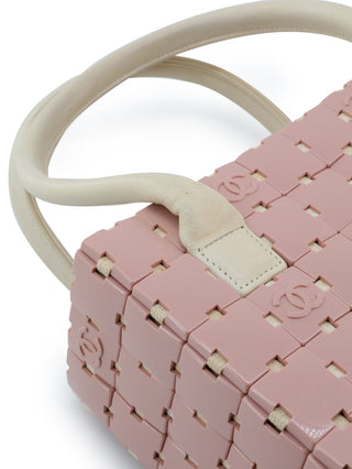 Puzzle Block Tote Bag