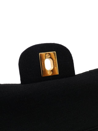 Small Classic Double Flap Shoulder Bag