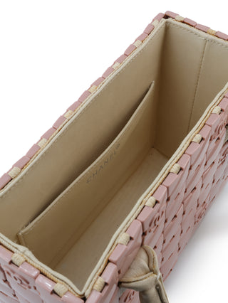 Puzzle Block Tote Bag