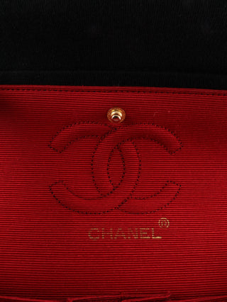 Small Classic Double Flap Shoulder Bag