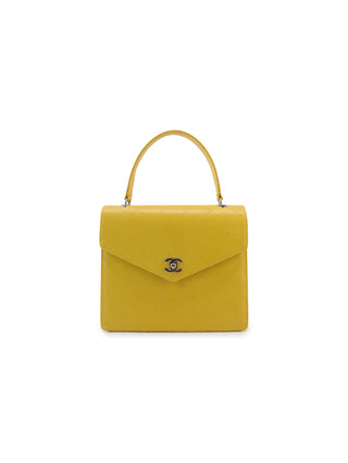 CC Envelope Flap Top Handle Bag