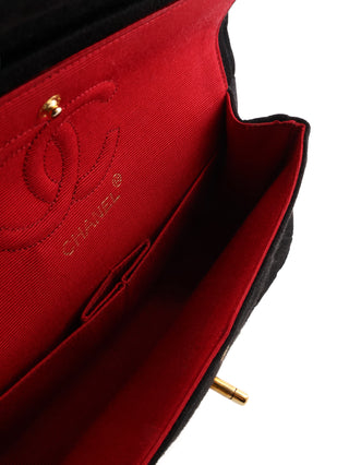 Small Classic Double Flap Shoulder Bag