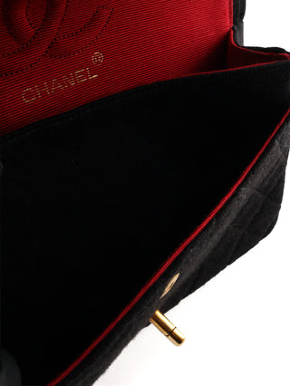 Small Classic Double Flap Shoulder Bag