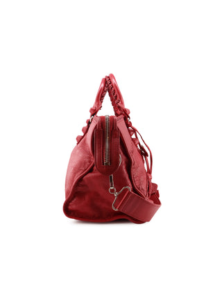 Giant Brogues Part-Time Shoulder Bag