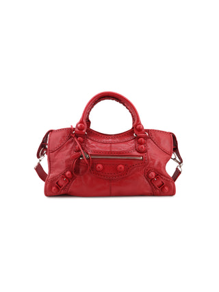 Giant Brogues Part-Time Shoulder Bag