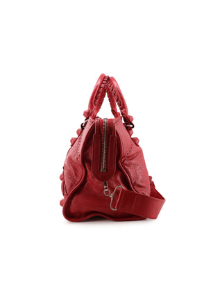 Giant Brogues Part-Time Shoulder Bag
