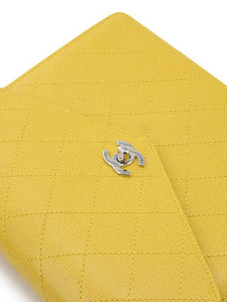 CC Envelope Flap Top Handle Bag