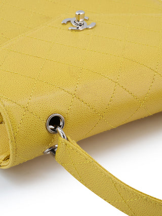 CC Envelope Flap Top Handle Bag
