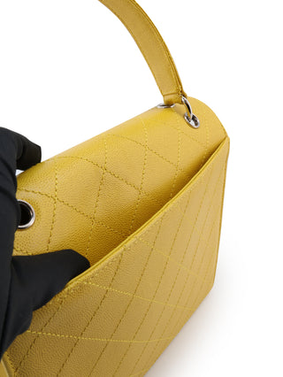 CC Envelope Flap Top Handle Bag