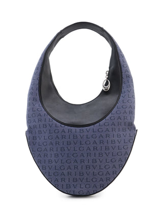 Logomania Ascot Shoulder Bag