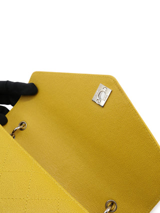 CC Envelope Flap Top Handle Bag