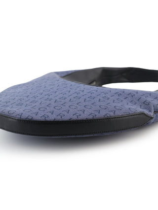 Logomania Ascot Shoulder Bag
