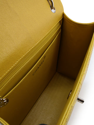 CC Envelope Flap Top Handle Bag