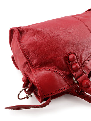 Giant Brogues Part-Time Shoulder Bag