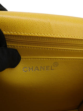 CC Envelope Flap Top Handle Bag