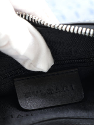 Logomania Ascot Shoulder Bag