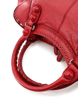 Giant Brogues Part-Time Shoulder Bag