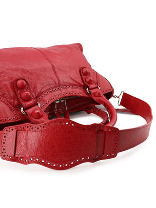 Giant Brogues Part-Time Shoulder Bag