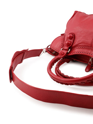 Giant Brogues Part-Time Shoulder Bag