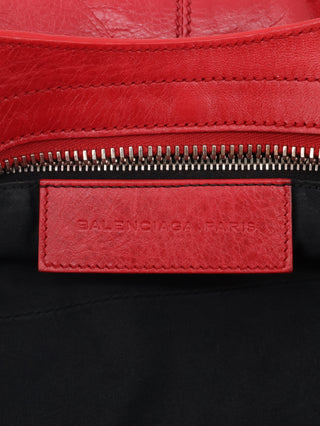 Giant Brogues Part-Time Shoulder Bag