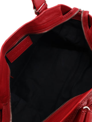 Giant Brogues Part-Time Shoulder Bag