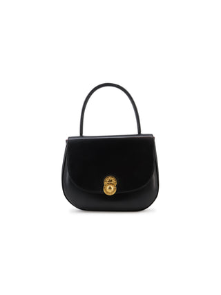 Star Ball Top Handle Handbag