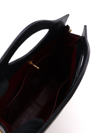 Matelasse 31 Two Way Shoulder Bag