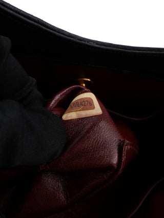 Matelasse 31 Two Way Shoulder Bag