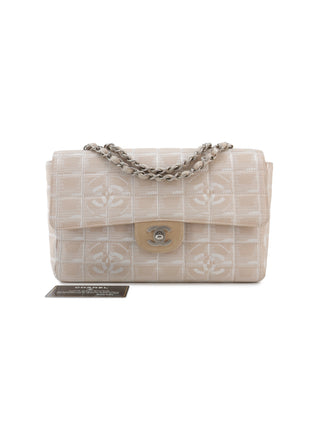 Travel Line Flap Bag