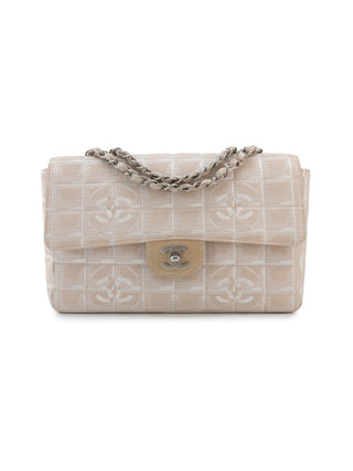 Travel Line Flap Bag
