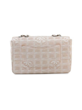 Travel Line Flap Bag