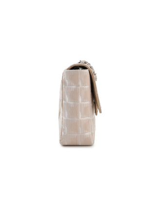 Travel Line Flap Bag