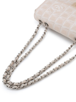Travel Line Flap Bag