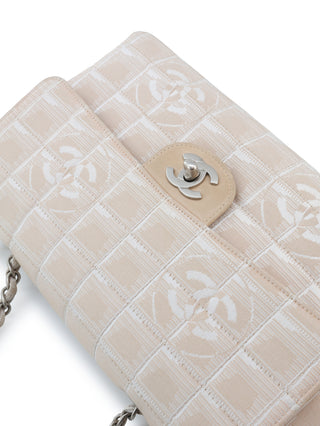 Travel Line Flap Bag