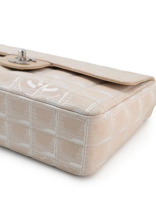 Travel Line Flap Bag