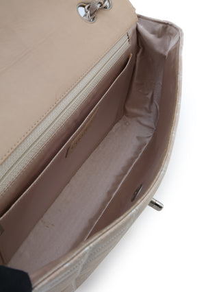 Travel Line Flap Bag