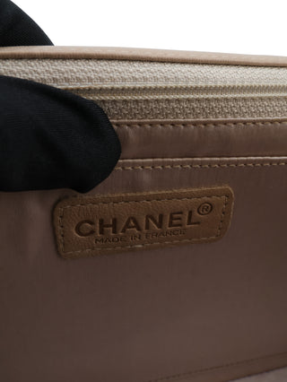 Travel Line Flap Bag