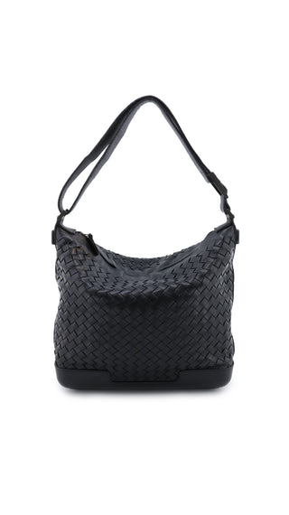 Intrecciato VN Shoulder Bag