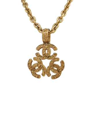 CC Trinity Pendant Necklace