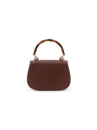 Bamboo Top Handle Bag