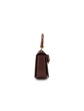 Bamboo Top Handle Bag