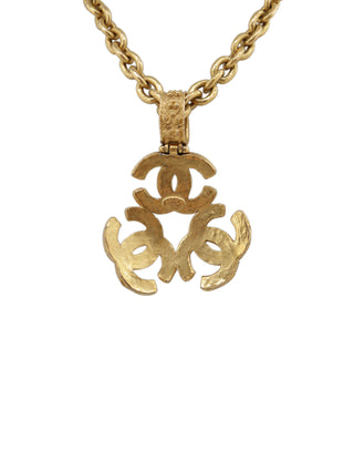 CC Trinity Pendant Necklace