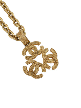 CC Trinity Pendant Necklace