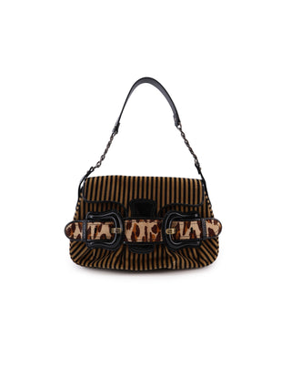 B Bis Shoulder Bag