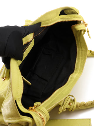 Giant 12 Classic City Shoulder Bag