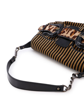 B Bis Shoulder Bag